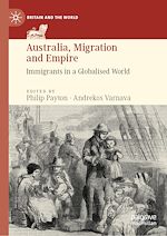Télécharger le livre :  Australia, Migration and Empire