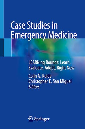 Téléchargez le livre :  Case Studies in Emergency Medicine