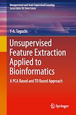 Télécharger le livre :  Unsupervised Feature Extraction Applied to Bioinformatics