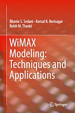 Télécharger le livre :  WiMAX Modeling: Techniques and Applications