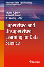 Télécharger le livre :  Supervised and Unsupervised Learning for Data Science