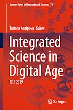 Télécharger le livre :  Integrated Science in Digital Age