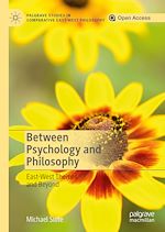 Download this eBook Between Psychology and Philosophy