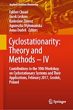 Télécharger le livre :  Cyclostationarity: Theory and Methods – IV