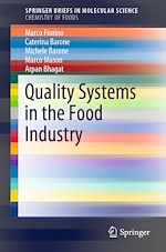 Télécharger le livre :  Quality Systems in the Food Industry