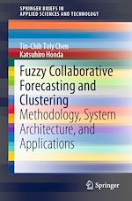 Télécharger le livre :  Fuzzy Collaborative Forecasting and Clustering