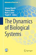 Télécharger le livre :  The Dynamics of Biological Systems