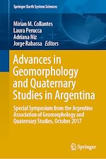 Télécharger le livre :  Advances in Geomorphology and Quaternary Studies in Argentina
