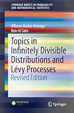 Download this eBook Topics in Infinitely Divisible Distributions and Lévy Processes, Revised Edition