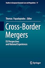 Télécharger le livre :  Cross-Border Mergers