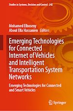 Télécharger le livre :  Emerging Technologies for Connected Internet of Vehicles and Intelligent Transportation System Networks