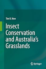 Télécharger le livre :  Insect Conservation and Australia's Grasslands