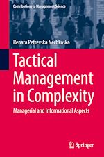 Télécharger le livre :  Tactical Management in Complexity