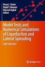 Download this eBook Model Tests and Numerical Simulations of Liquefaction and Lateral Spreading