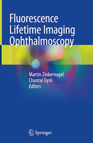 Téléchargez le livre :  Fluorescence Lifetime Imaging Ophthalmoscopy
