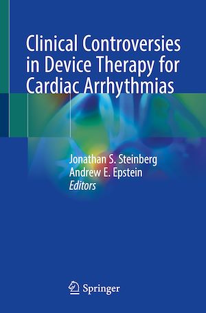 Download the eBook: Clinical Controversies in Device Therapy for Cardiac Arrhythmias