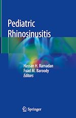 Télécharger le livre :  Pediatric Rhinosinusitis