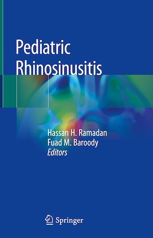 Téléchargez le livre :  Pediatric Rhinosinusitis