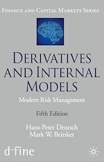 Télécharger le livre :  Derivatives and Internal Models
