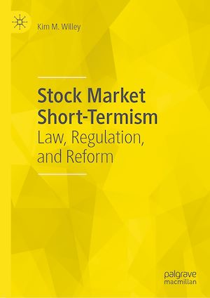 Téléchargez le livre :  Stock Market Short-Termism