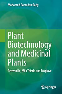 Télécharger le livre :  Plant Biotechnology and Medicinal Plants