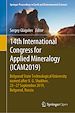 Télécharger le livre :  14th International Congress for Applied Mineralogy (ICAM2019)