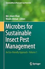 Télécharger le livre :  Microbes for Sustainable Insect Pest Management