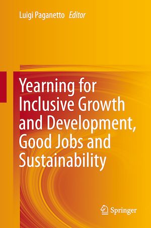 Download the eBook: Yearning for Inclusive Growth and Development, Good Jobs and Sustainability