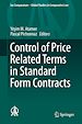 Télécharger le livre :  Control of Price Related Terms in Standard Form Contracts