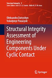 Télécharger le livre :  Structural Integrity Assessment of Engineering Components Under Cyclic Contact