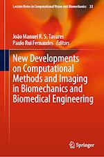 Télécharger le livre :  New Developments on Computational Methods and Imaging in Biomechanics and Biomedical Engineering