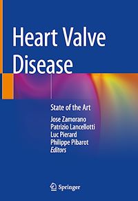 Téléchargez le livre :  Heart Valve Disease