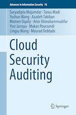 Télécharger le livre :  Cloud Security Auditing