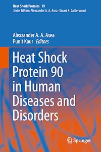 Télécharger le livre :  Heat Shock Protein 90 in Human Diseases and Disorders