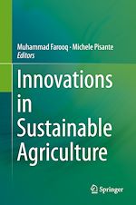 Télécharger le livre :  Innovations in Sustainable Agriculture