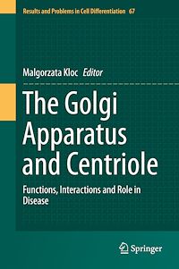 Télécharger le livre :  The Golgi Apparatus and Centriole