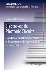 Télécharger le livre :  Electro-optic Photonic Circuits