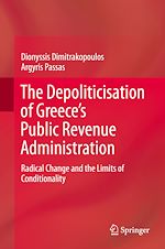 Télécharger le livre :  The Depoliticisation of Greece's Public Revenue Administration