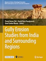 Télécharger le livre :  Gully Erosion Studies from India and Surrounding Regions