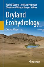 Télécharger le livre :  Dryland Ecohydrology