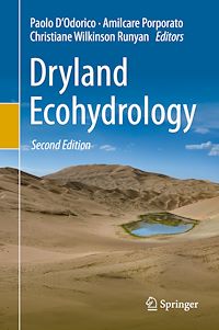 Téléchargez le livre :  Dryland Ecohydrology