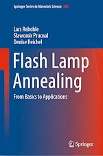 Télécharger le livre :  Flash Lamp Annealing