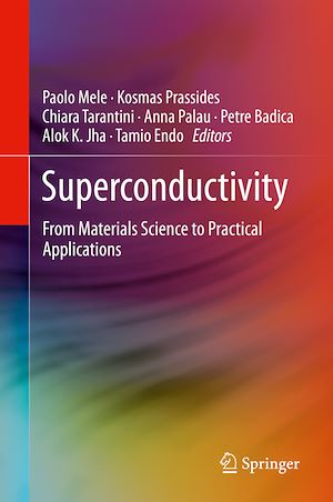 Téléchargez le livre :  Superconductivity
