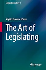 Télécharger le livre :  The Art of Legislating