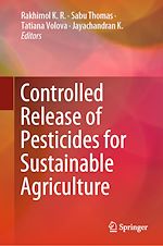 Télécharger le livre :  Controlled Release of Pesticides for Sustainable Agriculture