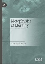Télécharger le livre :  Metaphysics of Morality