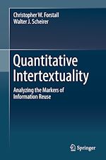 Télécharger le livre :  Quantitative Intertextuality