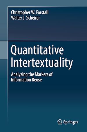 Téléchargez le livre :  Quantitative Intertextuality