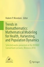 Télécharger le livre :  Trends in Biomathematics: Mathematical Modeling for Health, Harvesting, and Population Dynamics