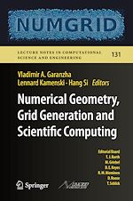 Download this eBook Numerical Geometry, Grid Generation and Scientific Computing